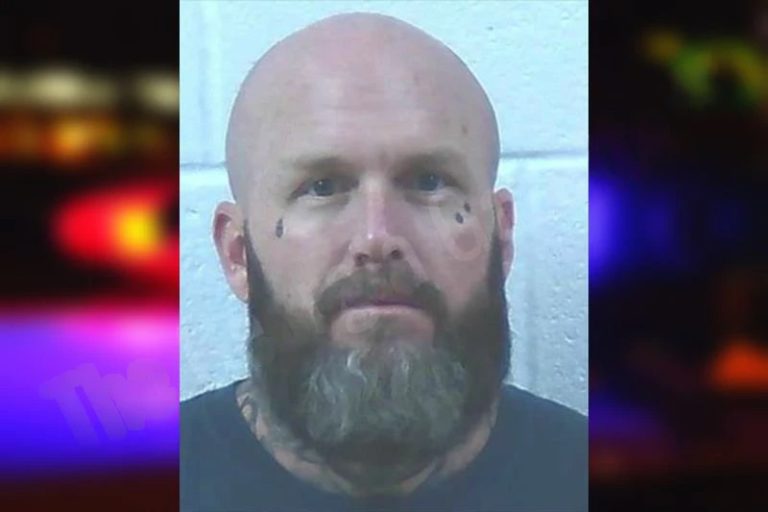 David Embrick mugshot – Jackson County , Georgia David Embrick