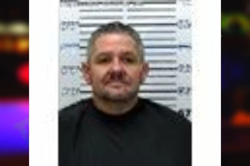 David Evans Mugshots