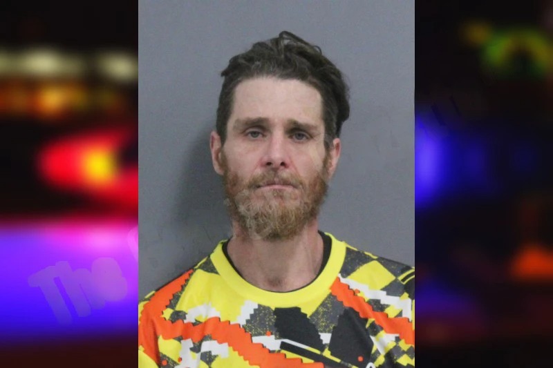 David Farmer Mugshots