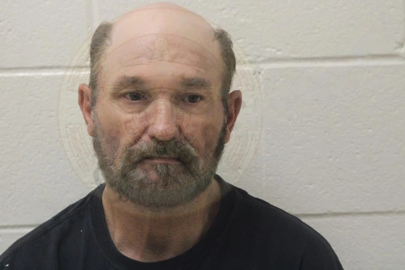 David Gaultney mugshot