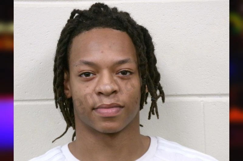 David George mugshot