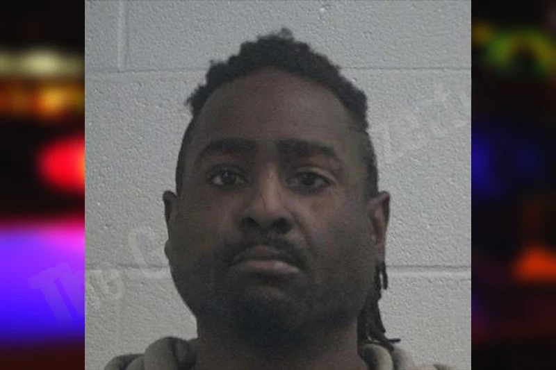 David Grant mugshot – McDuffie County , Georgia David Grant mugshot