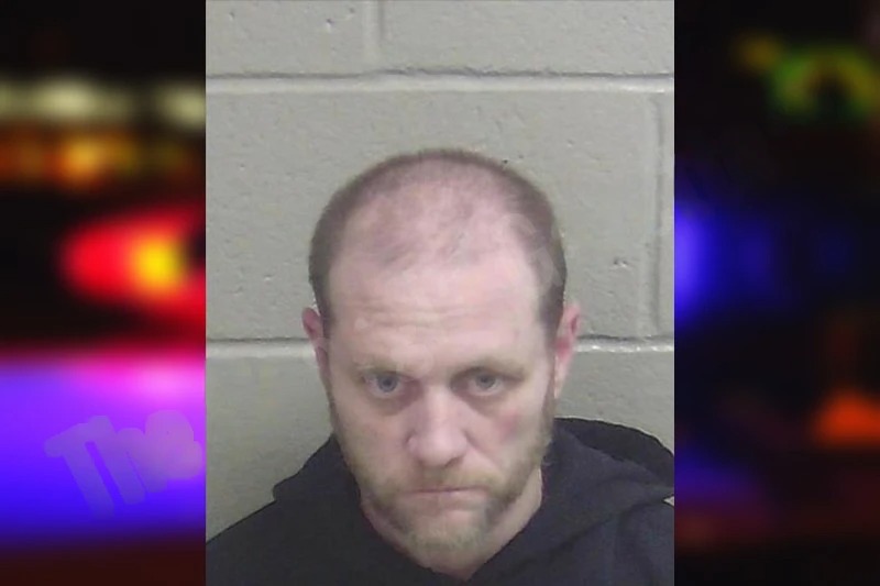 David Hadlock Mugshots