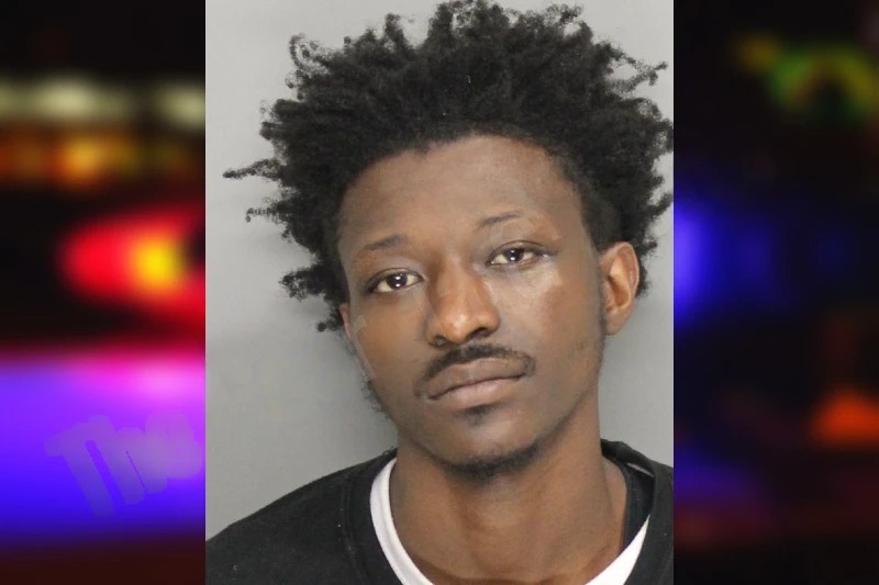 David Langston mugshot