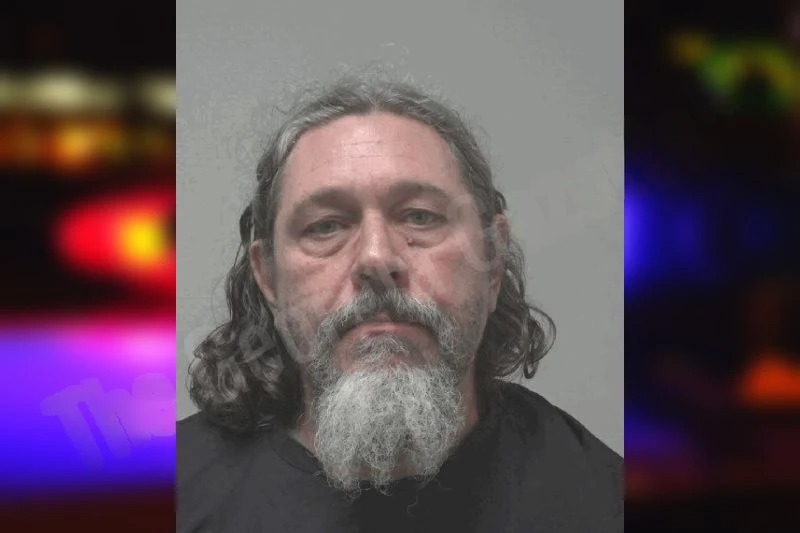 David Lanzillotti Mugshots