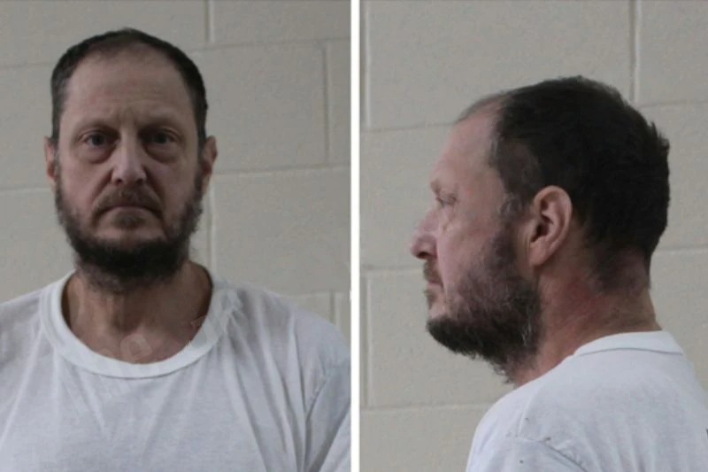 David Mansell Mugshots