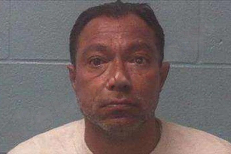 David Marks Mugshots