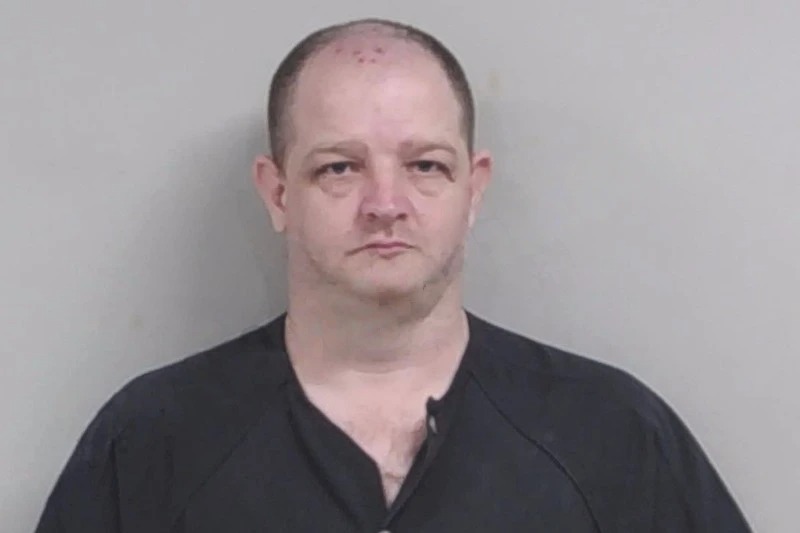 David Martin Mugshots