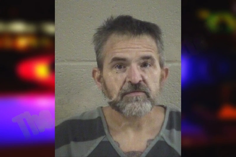 David McClure Mugshots