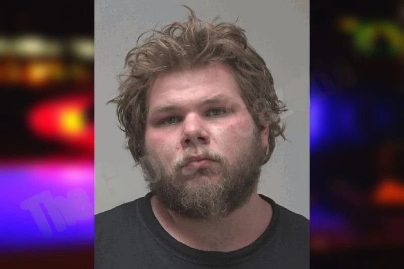 David Nolan Mugshots