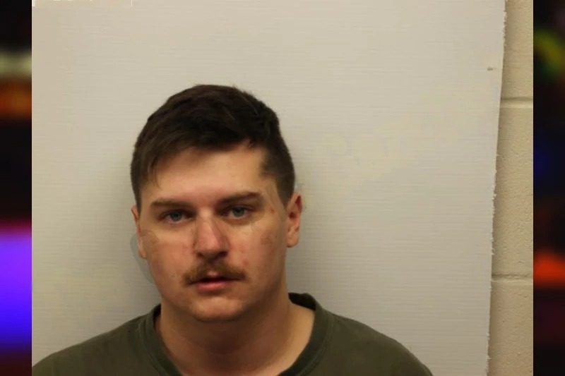 David Parker mugshot