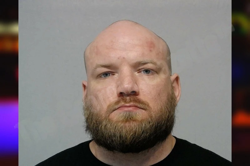 David Pernell Mugshots