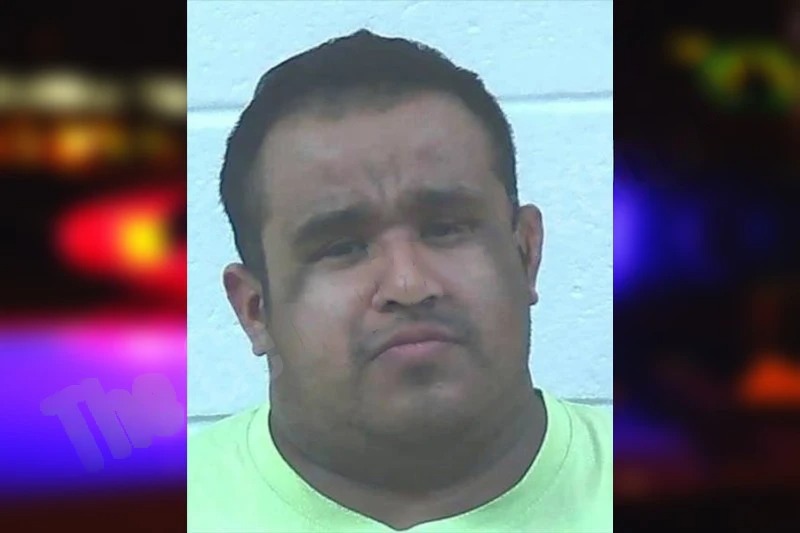 David Ramos-Rodriguez Mugshots