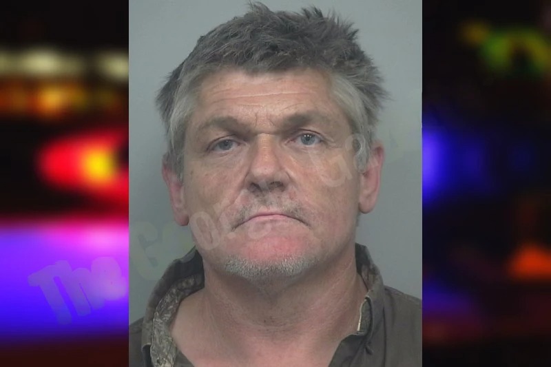 David Reeves Mugshots