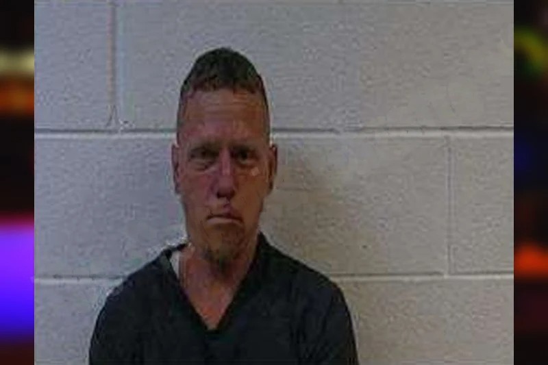 David Richards Mugshots