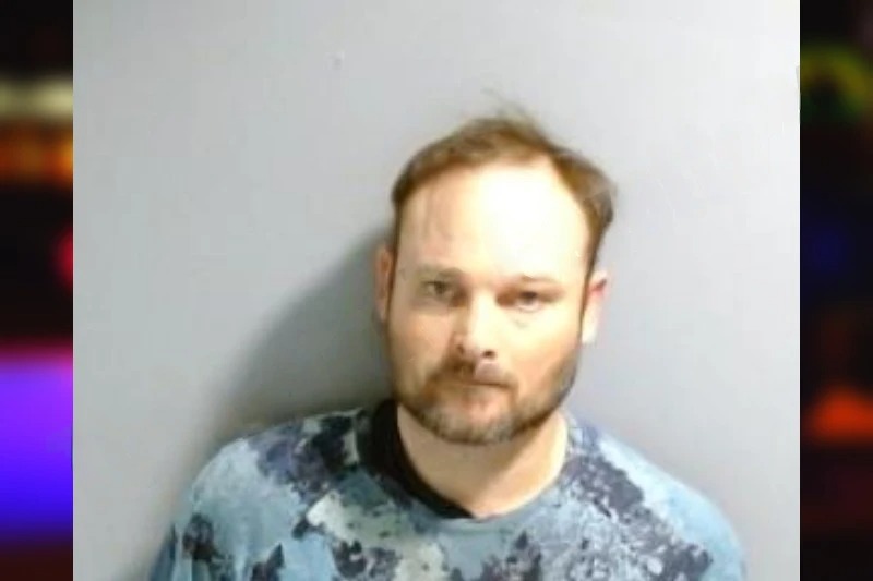 David Riehle Mugshots