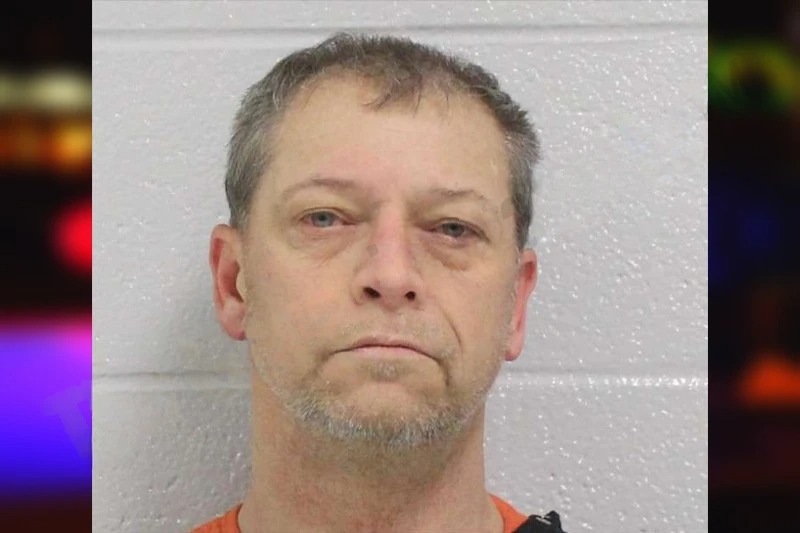 David Rowan Mugshots