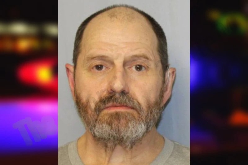 David Sailors Mugshots