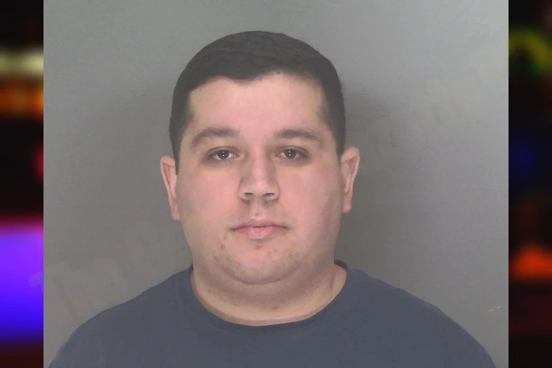 David Salinas-Avalos Mugshots