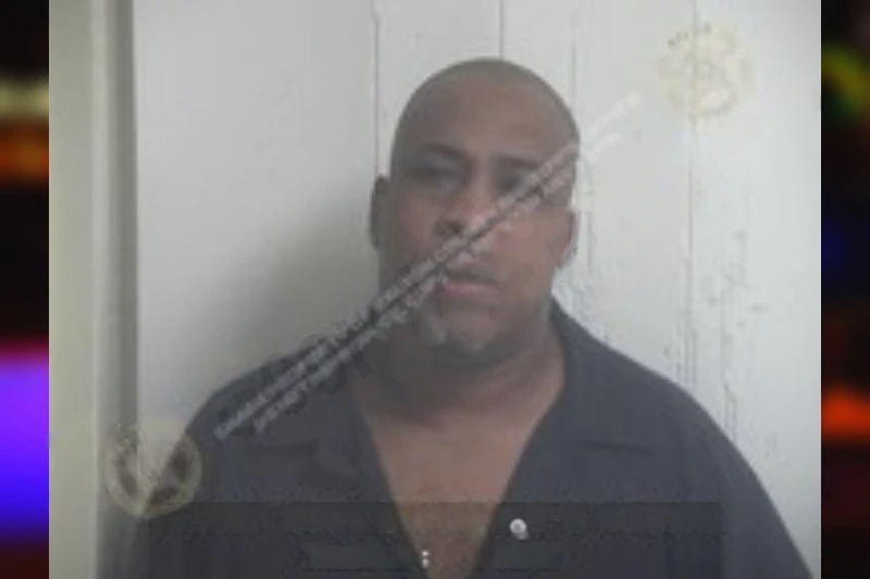 David Scott mugshot – Walton County , Georgia David Scott mugshot