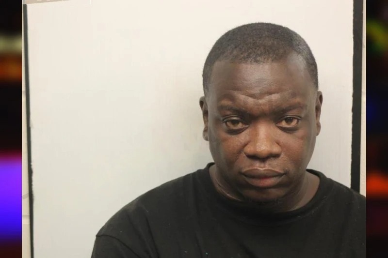 David Singleton Mugshots