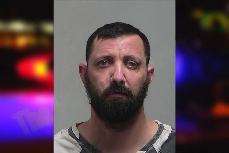 David Smith Mugshots