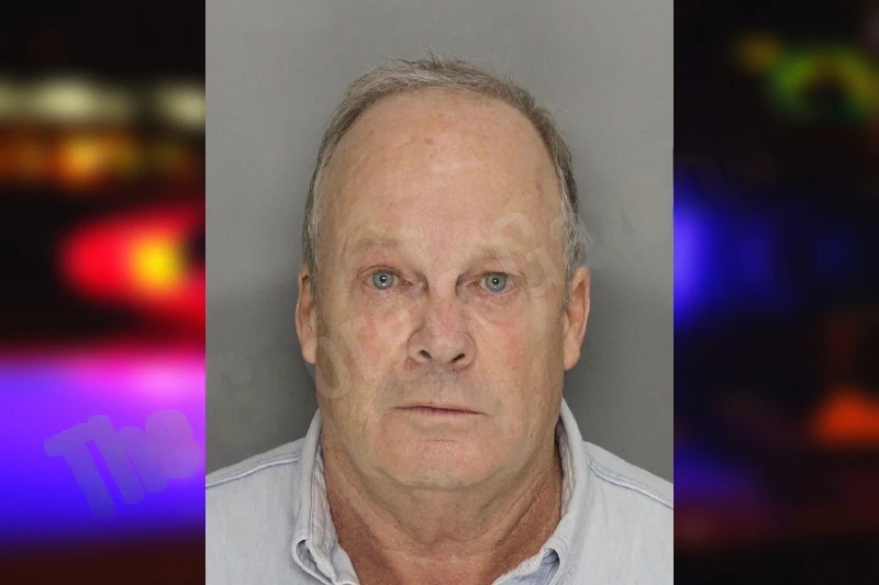 David Thompson Mugshots