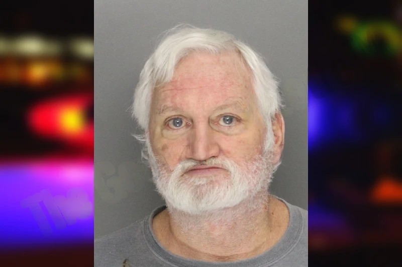 David Turner mugshot