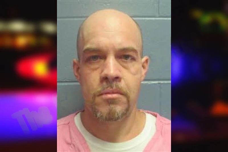 David Vanzant Mugshots