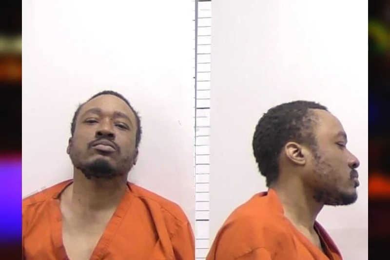 David Whitlock mugshot