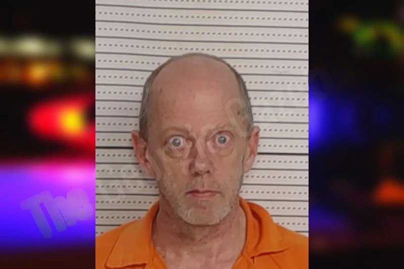 David Willoughby Mugshots