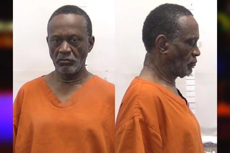 David Wilson mugshot