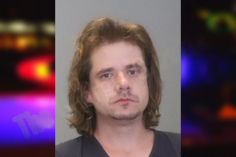 David Winters Mugshots