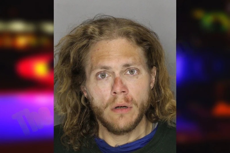 Davin Carter mugshot