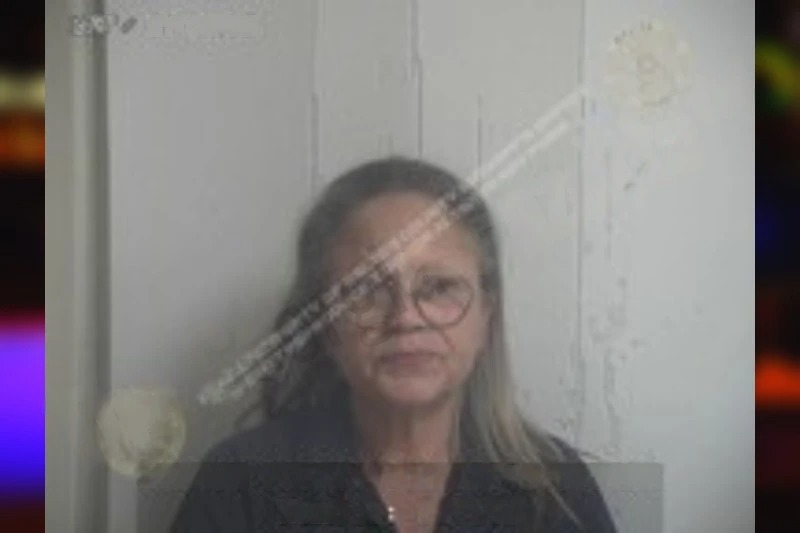 Davina Barnes Mugshots