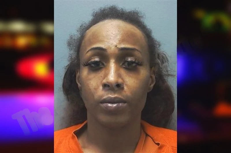 Davion Beard Mugshots