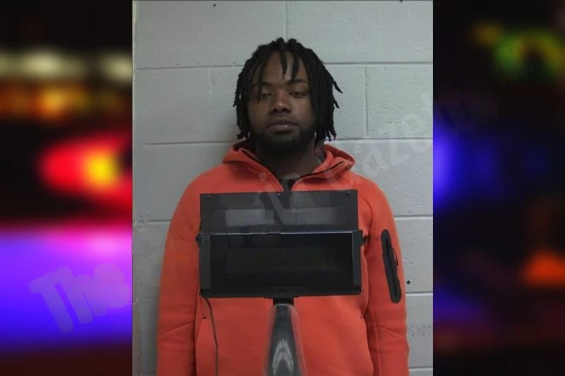 Davion Crutchfield Mugshots