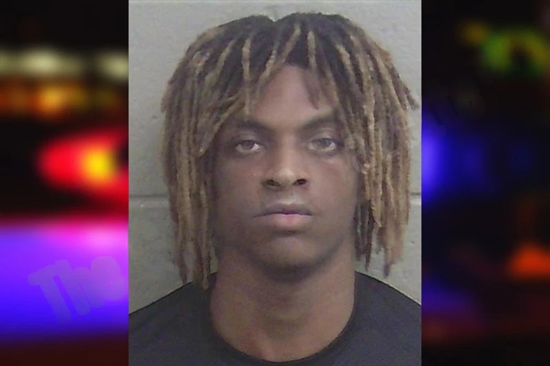 Davion Kincey Mugshots