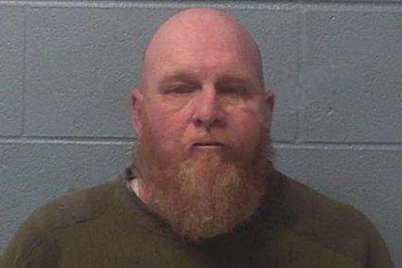 Davis Edwards Mugshots