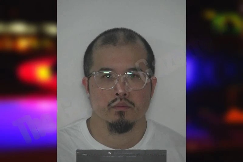 Davis Keoheuangpraseuth mugshot