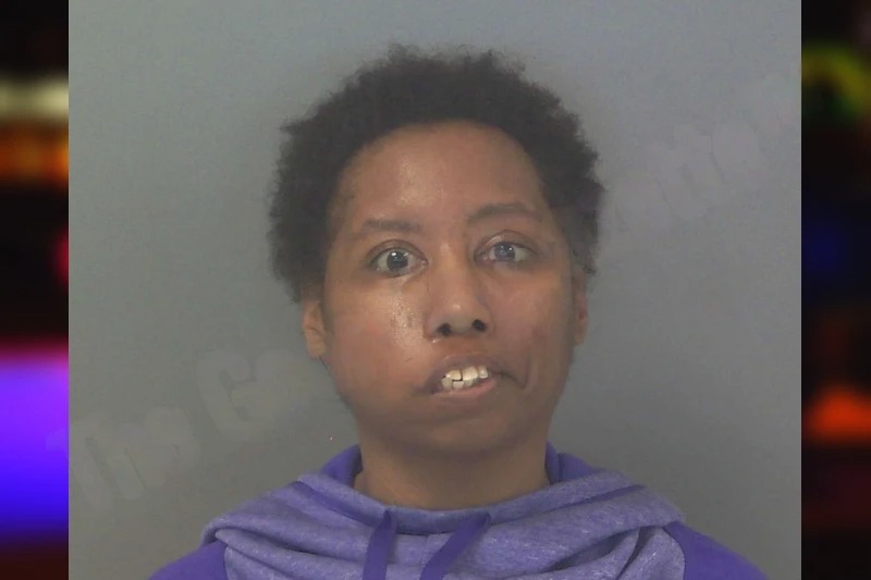 Davisha Brittian mugshot