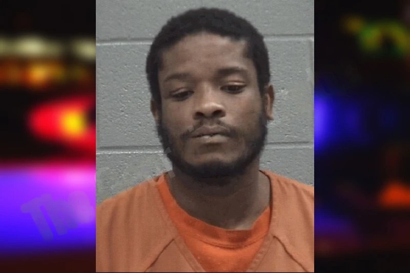 Davon Lester mugshot