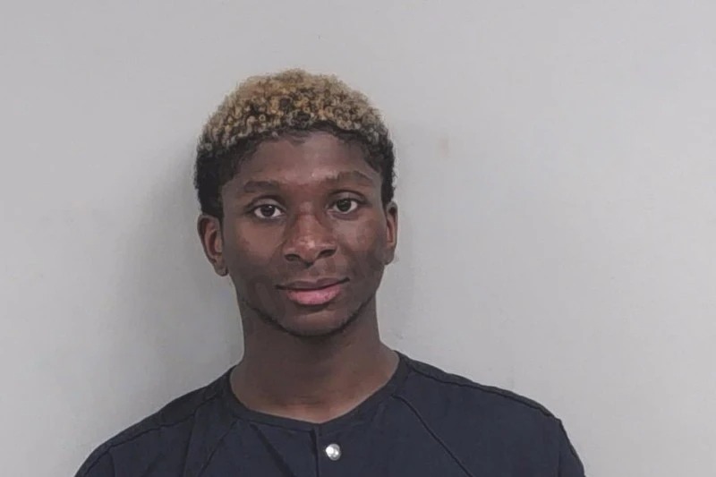 Davonta Brown Mugshots