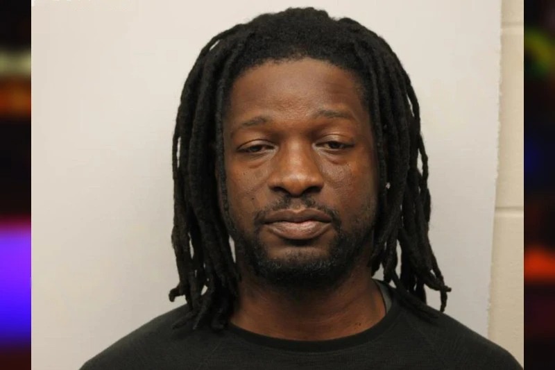 Dawan Williams mugshot