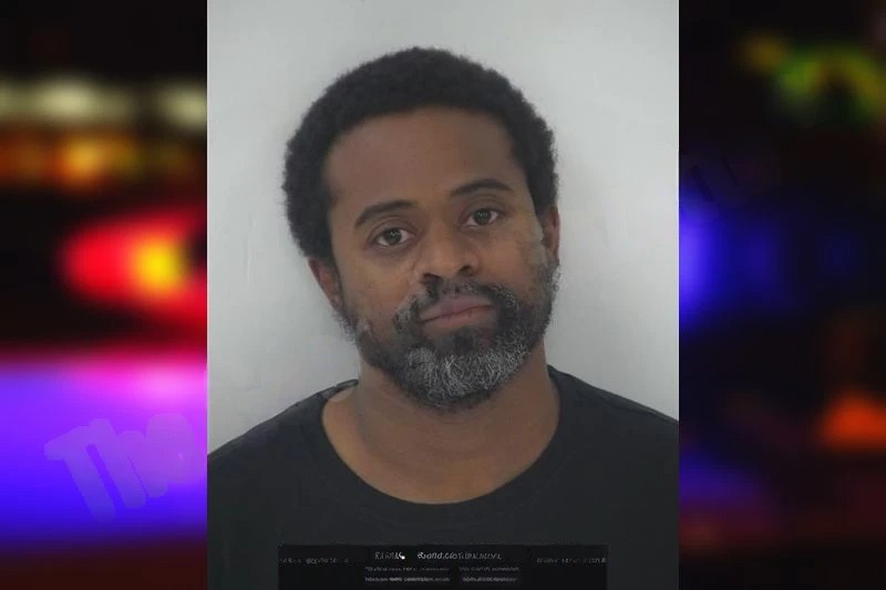 Dawit McDonald Mugshots