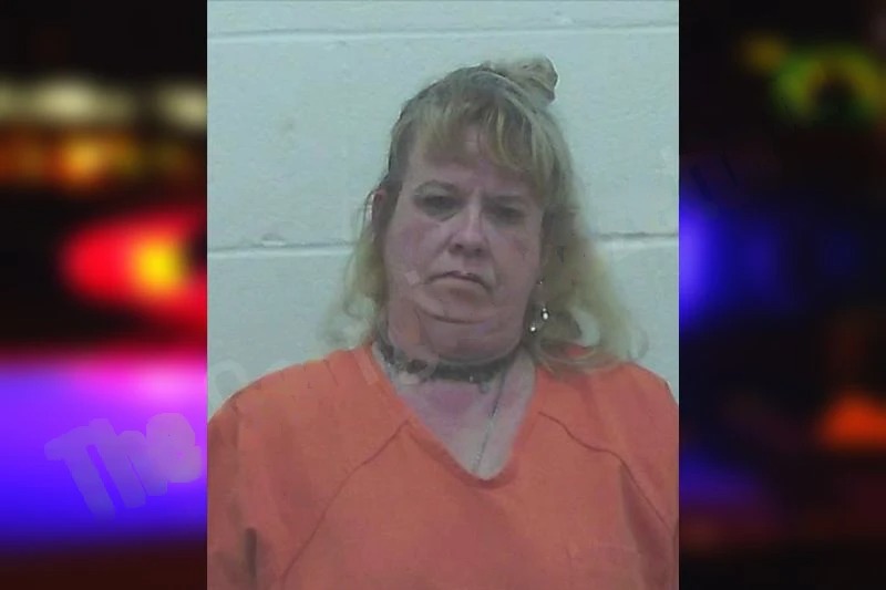 Dawn Aitken Mugshots