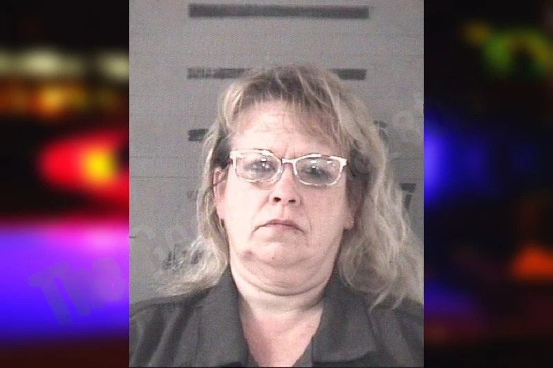 Dawn Aitkens Mugshots