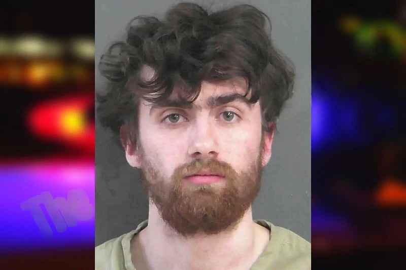 Dawson Lingerfelt Mugshots