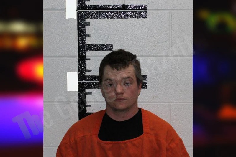 Dawson Williams mugshot