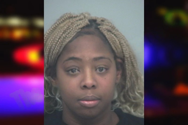 Dayashia Crittenden mugshot